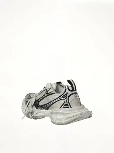 Balenciaga 3xl Sneaker in White/black White | Thumbnail 2 Balenciaga 3xl Sneaker in White/black White | Thumbnail 2