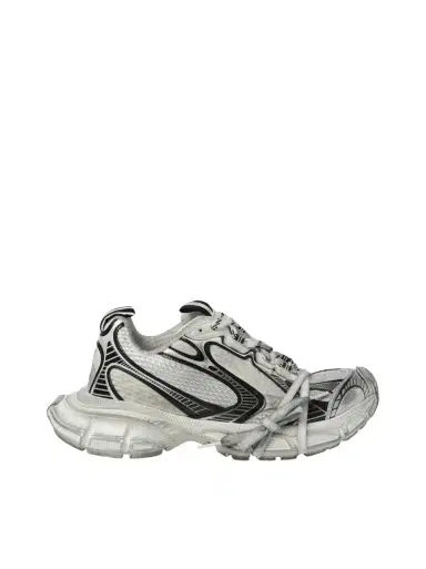 Balenciaga 3xl Sneaker in White/black White | Thumbnail 1 Balenciaga 3xl Sneaker in White/black White | Thumbnail 1