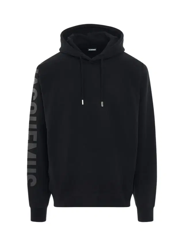 Jacquemus Typo Logo Hoodie