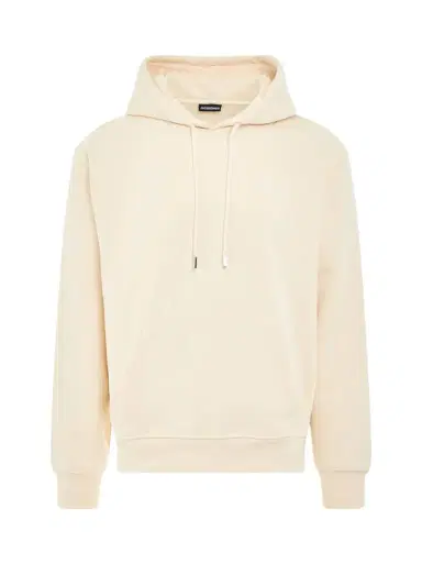 Jacquemus Brode Embroidered Logo Hoodie | Thumbnail 1