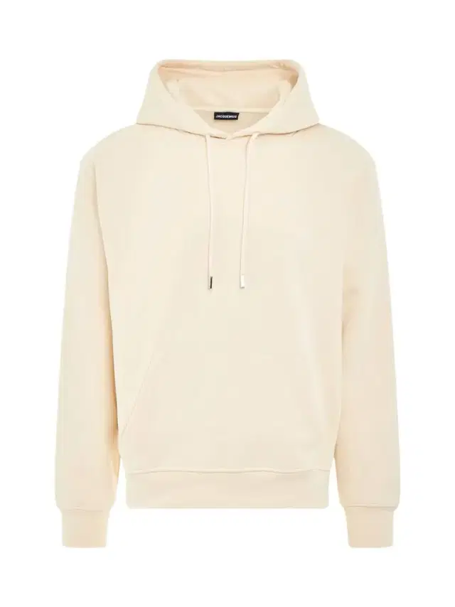 Jacquemus Brode Embroidered Logo Hoodie