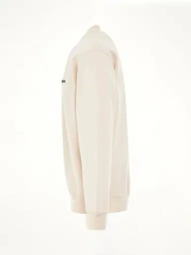 Jacquemus Gros Grain Logo Sweatshirt | Thumbnail 2 Jacquemus Gros Grain Logo Sweatshirt | Thumbnail 2