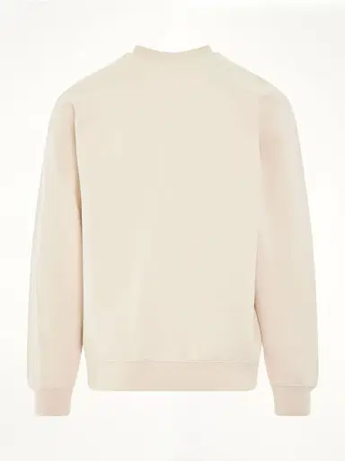Jacquemus Gros Grain Logo Sweatshirt | Thumbnail 4 Jacquemus Gros Grain Logo Sweatshirt | Thumbnail 4