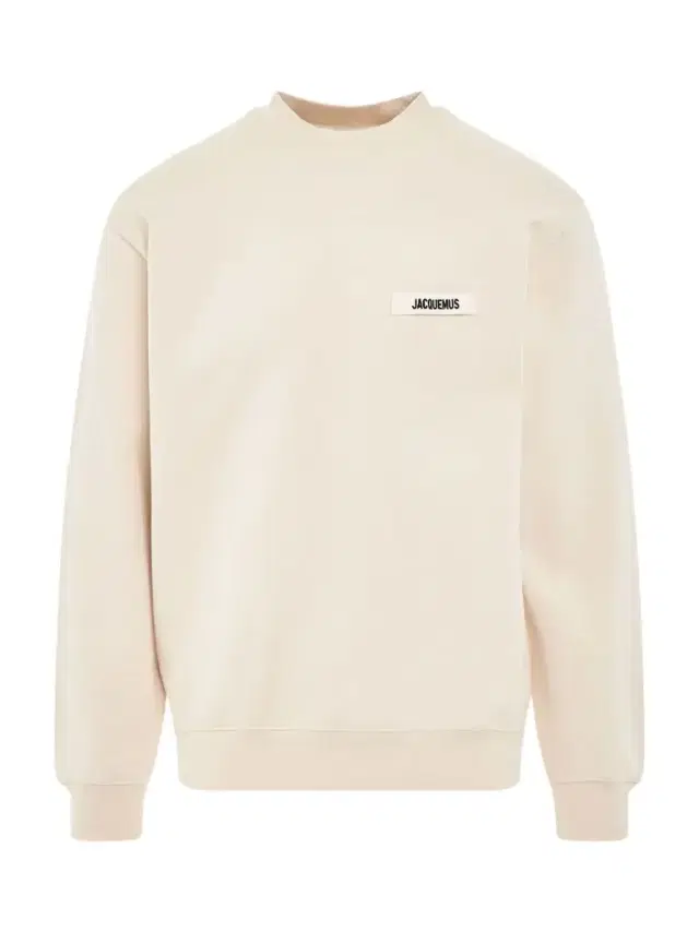 Jacquemus Gros Grain Logo Sweatshirt