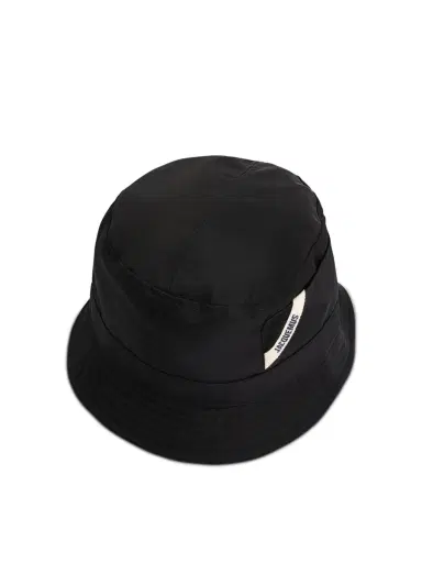 Jacquemus Ovalie Logo Bucket Hat | Thumbnail 2 Jacquemus Ovalie Logo Bucket Hat | Thumbnail 2
