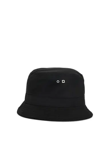 Jacquemus Ovalie Logo Bucket Hat | Thumbnail 3 Jacquemus Ovalie Logo Bucket Hat | Thumbnail 3