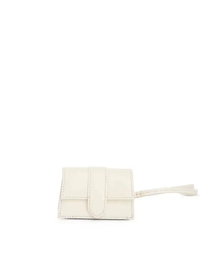 Jacquemus Le Porte Bambino Leather Pouch