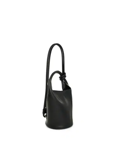 Jacquemus Le Petit Tourni Leather Bag | Thumbnail 3
