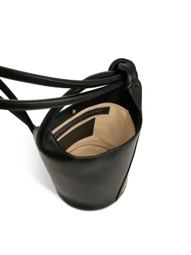 Jacquemus Le Petit Tourni Leather Bag | Thumbnail 4