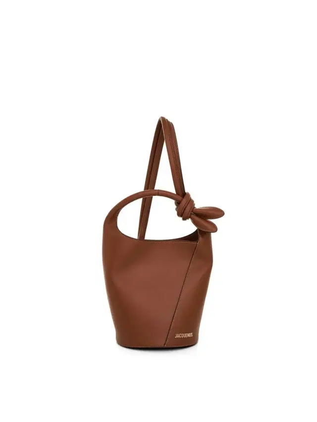 Jacquemus Le Petit Tourni Leather Bag