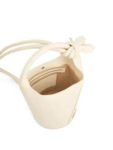 Jacquemus Le Petit Tourni Leather Bag | Thumbnail 4
