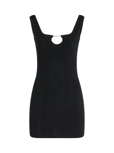 Jacquemus Sierra Lingerie Mini Dress | Thumbnail 1 Jacquemus Sierra Lingerie Mini Dress | Thumbnail 1