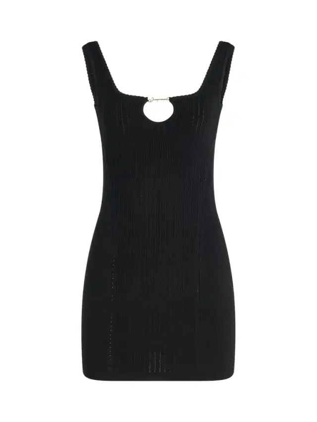 Jacquemus Sierra Lingerie Mini Dress