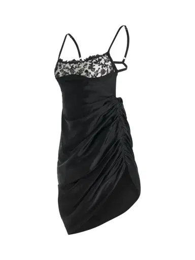 Jacquemus Brodee Lingerine Dress | Thumbnail 3 Jacquemus Brodee Lingerine Dress | Thumbnail 3