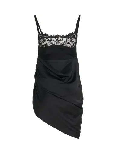 Jacquemus Brodee Lingerine Dress | Thumbnail 4 Jacquemus Brodee Lingerine Dress | Thumbnail 4