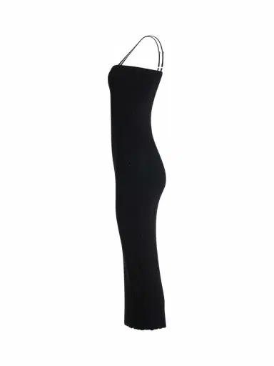 Jacquemus Sierra Bretelles Dress | Thumbnail 2 Jacquemus Sierra Bretelles Dress | Thumbnail 2