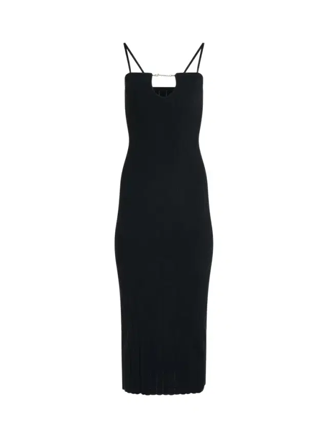 Jacquemus Sierra Bretelles Dress