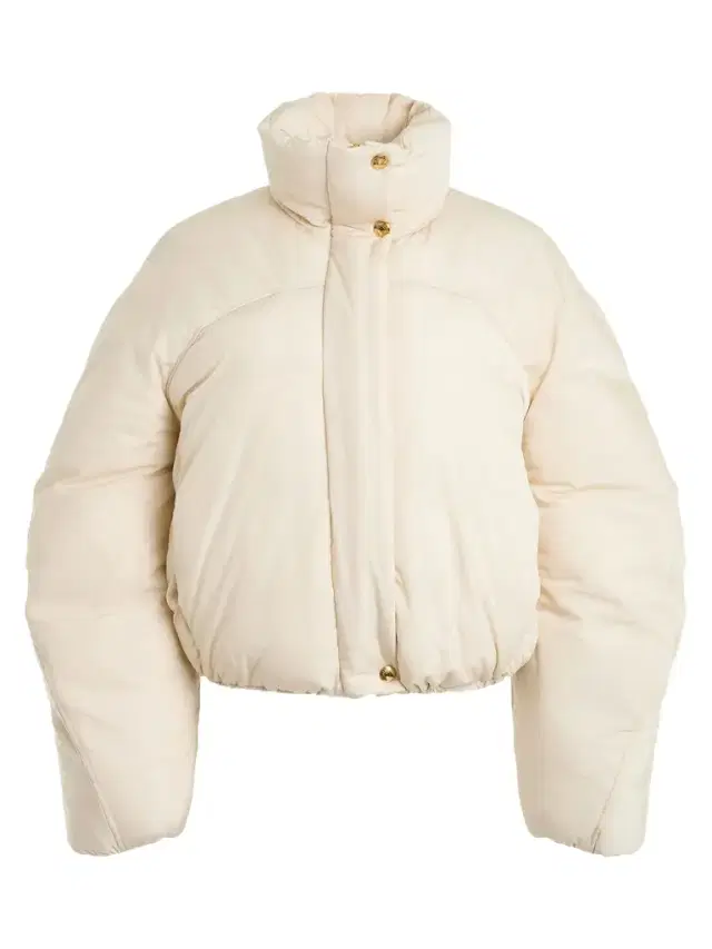 Jacquemus La Doudoune Courte Caraco Jacket