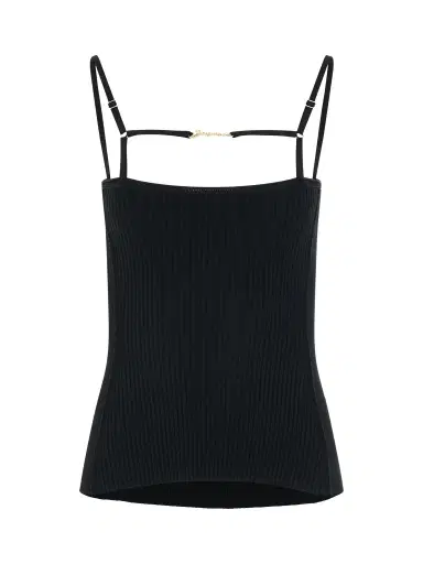 Jacquemus Sierra Sleeveless Lingerie Top | Thumbnail 1 Jacquemus Sierra Sleeveless Lingerie Top | Thumbnail 1