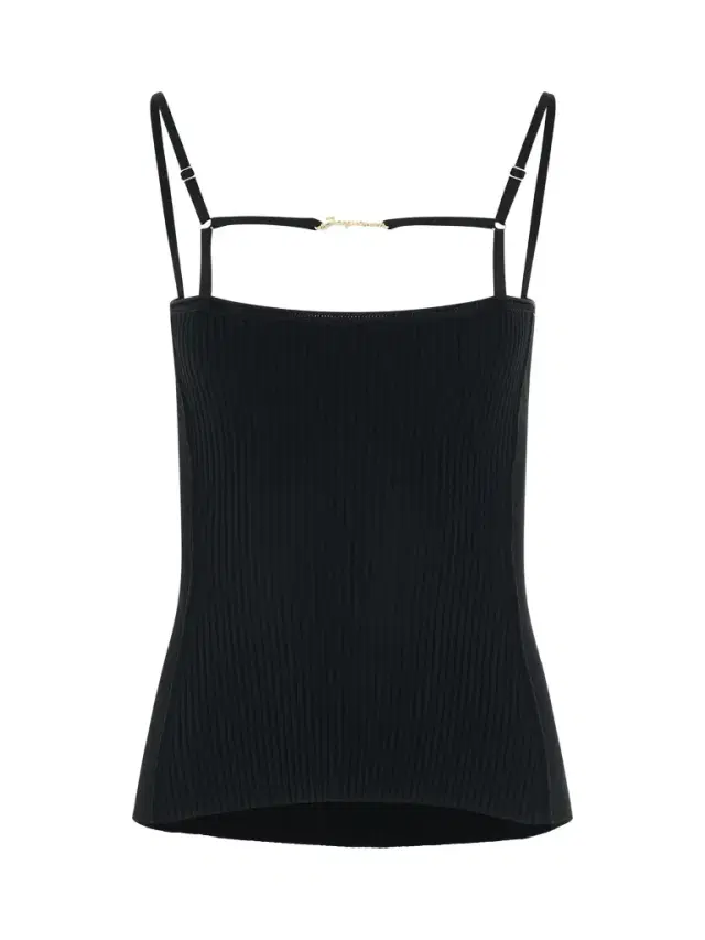Jacquemus Sierra Sleeveless Lingerie Top
