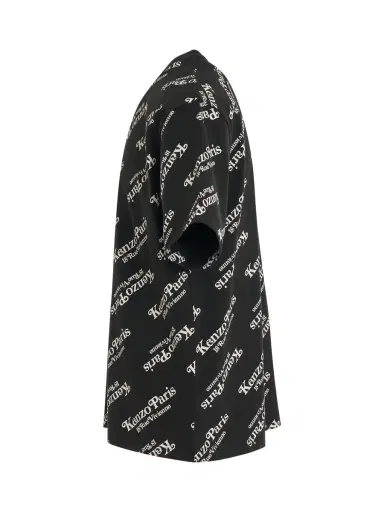 KENZO Kenzo By Verdy All-over Logo T-shirt | Thumbnail 2 KENZO Kenzo By Verdy All-over Logo T-shirt | Thumbnail 2