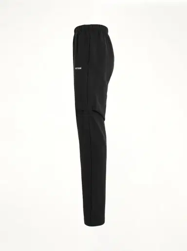 We11Done Back Logo Wide Jogger Pants | Thumbnail 2 We11Done Back Logo Wide Jogger Pants | Thumbnail 2