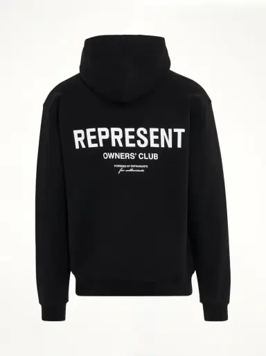 Represent New Represent Owners Club Hoodie | Thumbnail 4