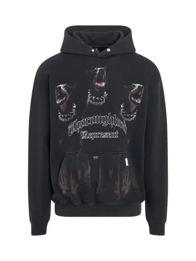 Represent Thoroughbred Hoodie | Thumbnail 1 Represent Thoroughbred Hoodie | Thumbnail 1
