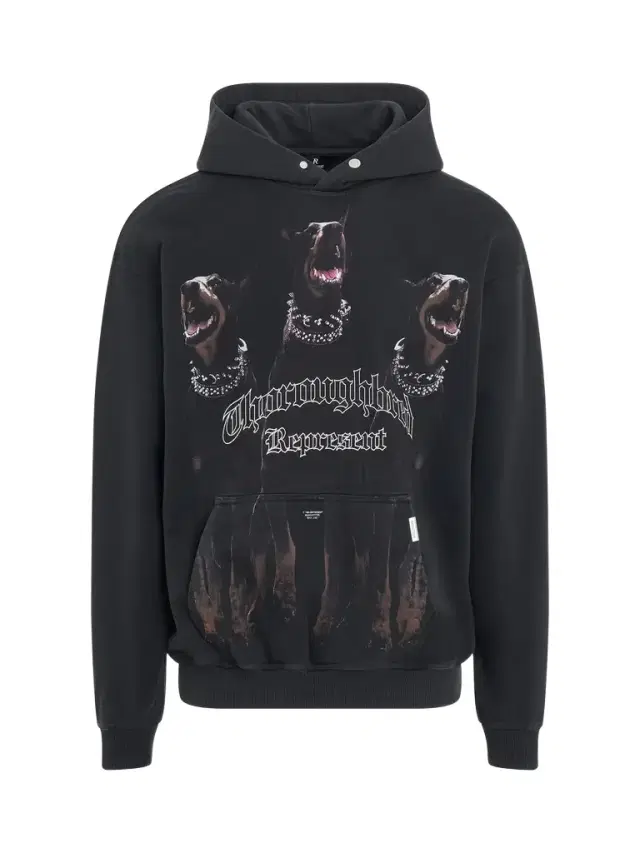 Represent Thoroughbred Hoodie