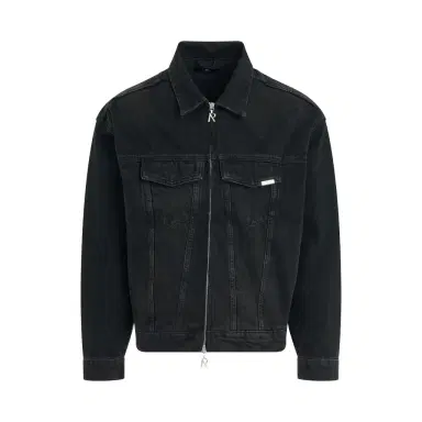 Represent R4 Denim Jacket | Thumbnail 1 Represent R4 Denim Jacket | Thumbnail 1