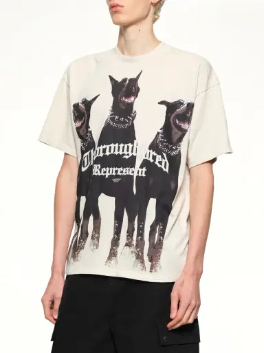 Represent Thoroughbred T-shirt | Thumbnail 6