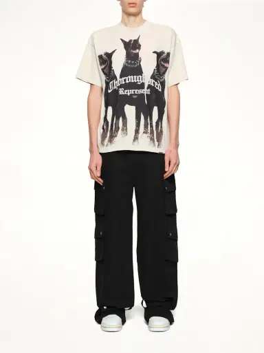 Represent Thoroughbred T-shirt | Thumbnail 7