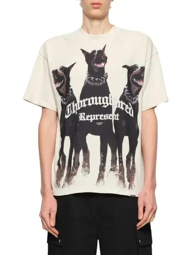 Represent Thoroughbred T-shirt | Thumbnail 1