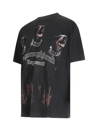 Represent Thoroughbred T-shirt | Thumbnail 3