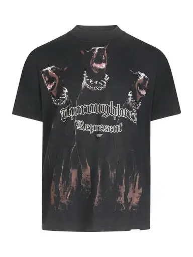 Represent Thoroughbred T-shirt | Thumbnail 1