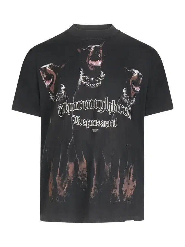 Represent Thoroughbred T-shirt