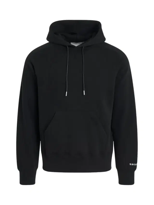 Sacai "Simple" Print Hoodie