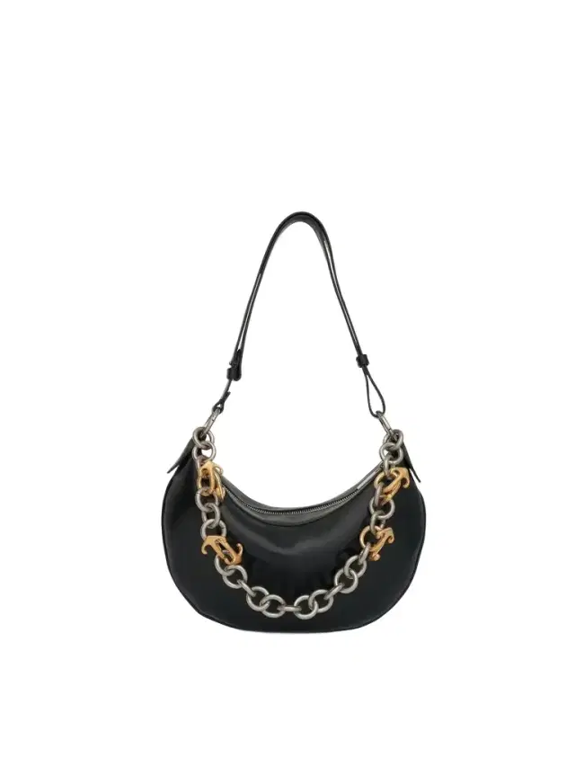 Off-White Hobo Hemisphere Bag
