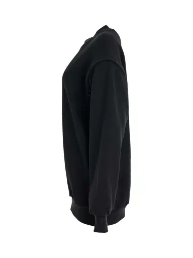 Off-White Small Arrow Bow Twist Sweatshirt | Thumbnail 2