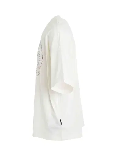 Palm Angels Milano Stud Loose Fit T-shirt | Thumbnail 2