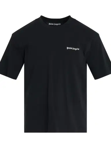 Palm Angels Classic Logo Tripack T-shirt in Multicolor Multicolour | Thumbnail 2