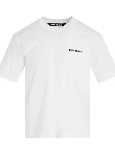 Palm Angels Classic Logo Tripack T-shirt in Multicolor Multicolour | Thumbnail 1