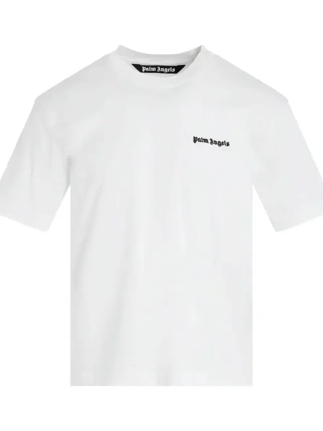 Palm Angels Classic Logo Tripack T-shirt in Multicolor Multicolour