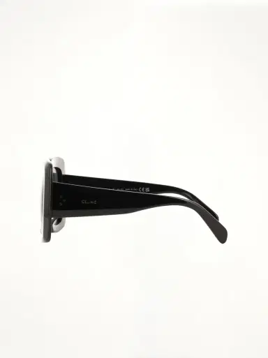 Celine Celine Cl40263f 5401a Acetate Sunglasses | Thumbnail 2