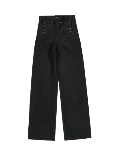 Maison Margiela Satin Cotton Trouser | Thumbnail 1