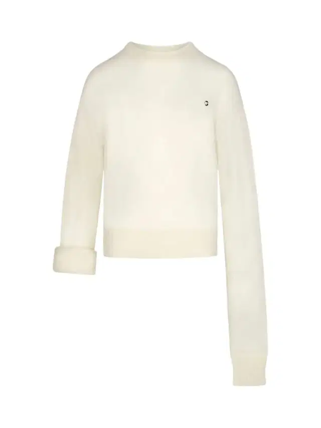 Coperni Knotted Sleeves Jumper