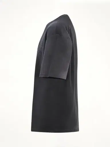 Maison Margiela Memory Logo T-shirt in Washed | Thumbnail 2