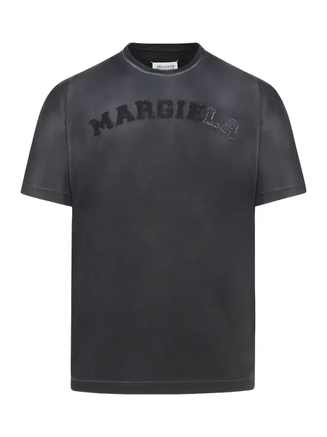 Maison Margiela Memory Logo T-shirt in Washed