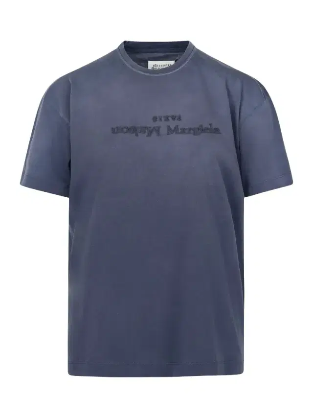 Maison Margiela Cotton Jersey Logo T-shirt