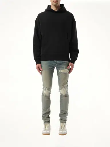 AMIRI Amiri Oversized Hoodie | Thumbnail 2 AMIRI Amiri Oversized Hoodie | Thumbnail 2